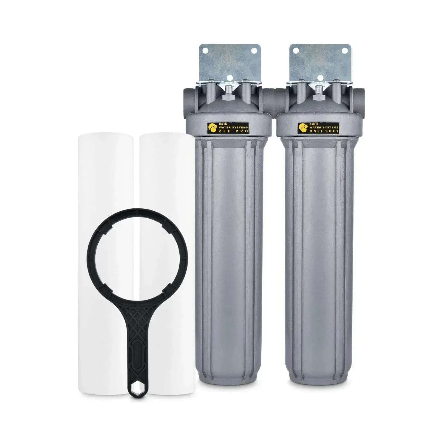 RKIN - CBS Whole House Salt-Free Water Softener