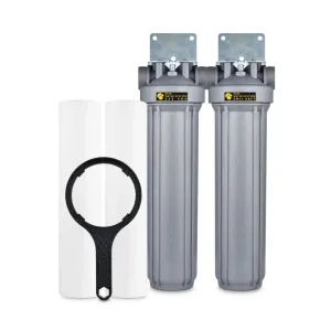 RKIN - CBS Whole House Salt-Free Water Softener