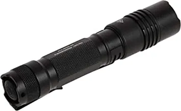 Streamlight 88063 ProTac 2L-X-Includes Two CR123A Lithium Batteries and Holster. Box. Black