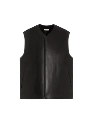 The Air Giletblack