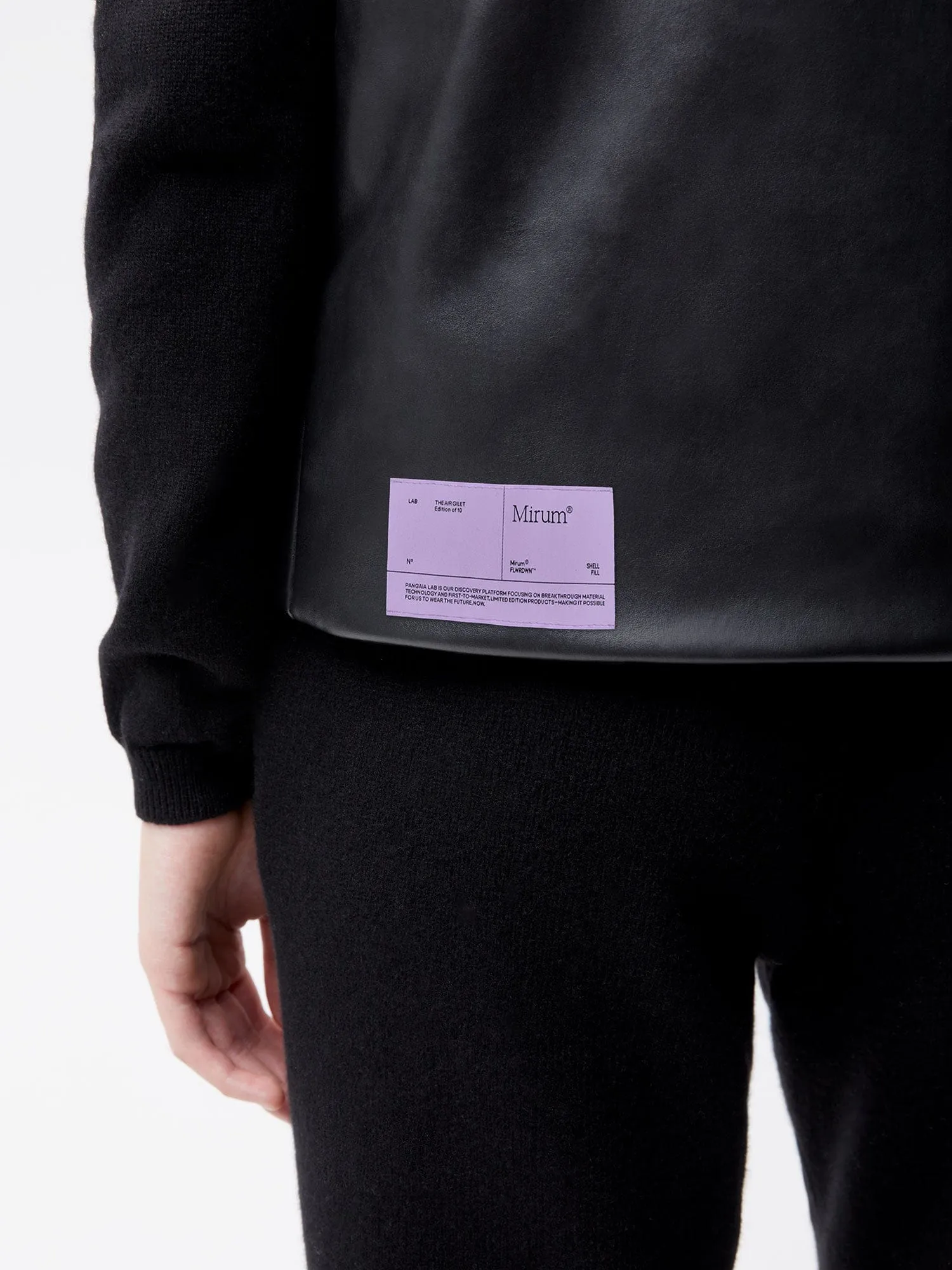 The Air Giletblack