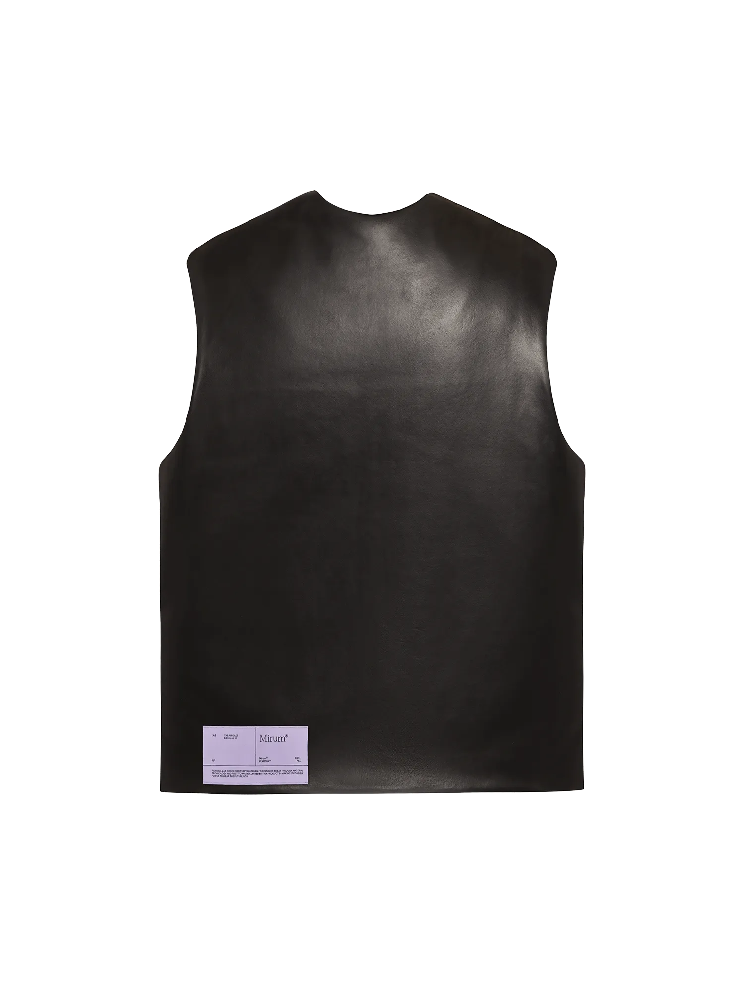 The Air Giletblack
