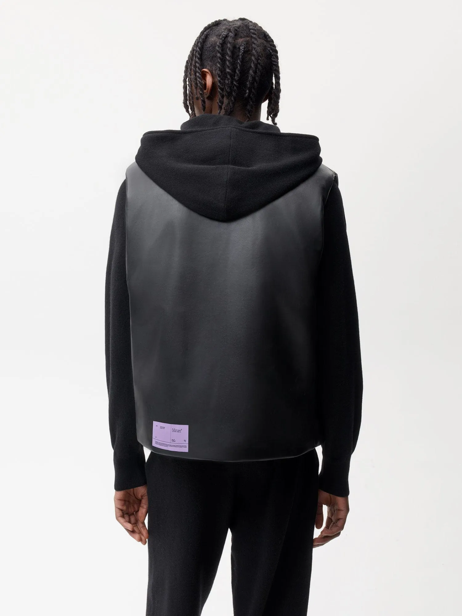 The Air Giletblack