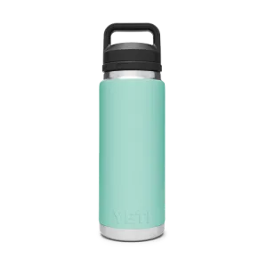 Yeti Rambler 26oz / 769ml Bottle with Chug Cap - Seafoam